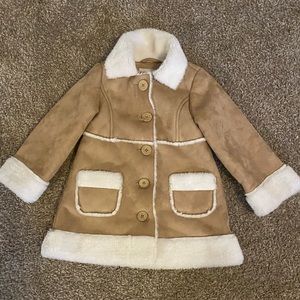 Cherokee Jacket Tan